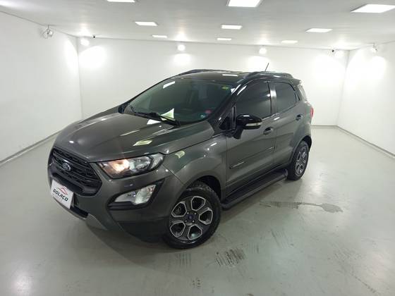 FORD ECOSPORT 1.5 TI-VCT FLEX FREESTYLE MANUAL